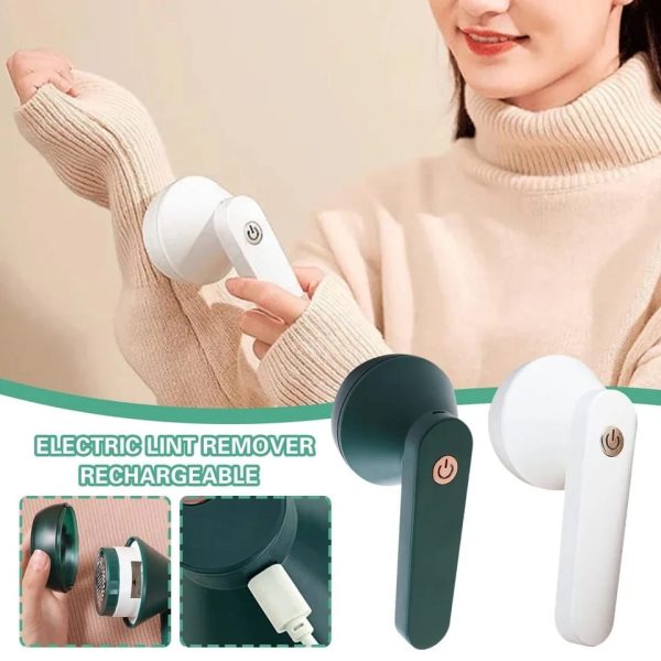 Rechargeable Electric Lint Remover For Clothing Sweater