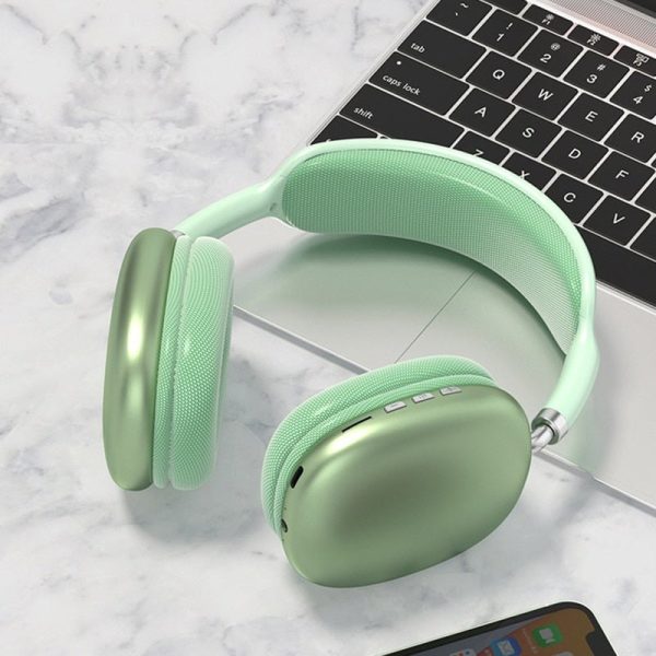 P9 Wireless Bluetooth Headphones Random Colors (7 Days Return & Exchange)